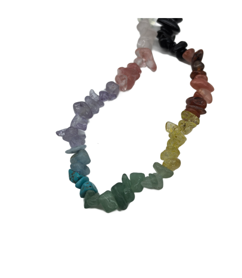 Colorful Phone Chain Phone Wrist Strap Natural Gemstone Phone Charms Beaded Phone Strap For Women Girls