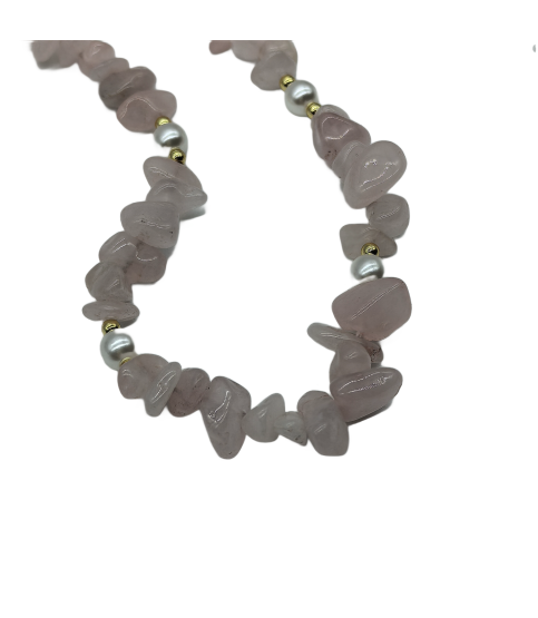 Pink Phone Chain Phone Wrist Strap Natural Gemstone Phone Charms Beaded Phone Strap For Women Girls