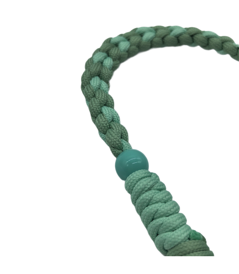 Green Water Bottle Sling Water Bottle Hand Woven Sling Hand Woven Lanyards Strap For Insulated Mug Portable Cup Sports Cup