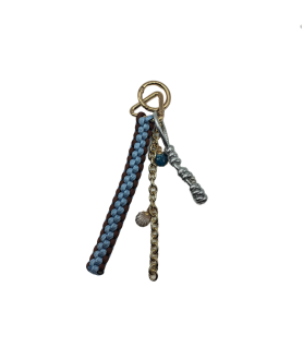 Shell Bag Charm Key Chain Purse Accessories Phone Wrist Strap