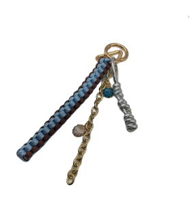 Shell Bag Charm Key Chain Purse Accessories Phone Wrist Strap