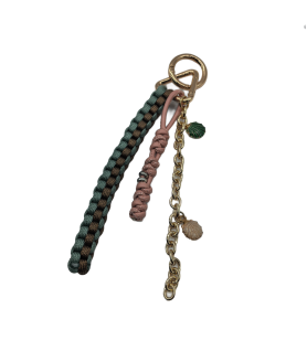 Shell Bag Charm Key Chain Purse Accessories Phone Wrist Strap