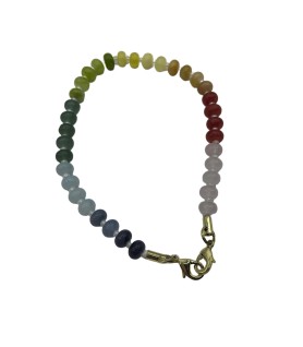 Handmade Natural Gemstone Crystal Beaded Charm Cell Phone Camera Lanyard, Hands-Free Wrist Strap, Phone Chain String