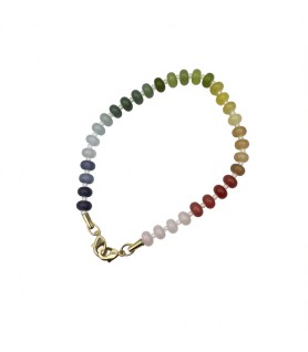 Handmade Natural Gemstone Crystal Beaded Charm Cell Phone Camera Lanyard, Hands-Free Wrist Strap, Phone Chain String