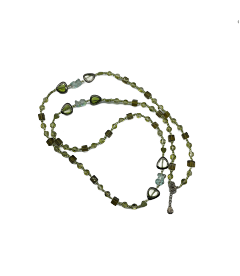 Beaded Cell Phone Lanyard Crossbody Neck Strap Chain Strap for Handbag