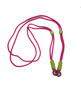 Pink Phone Lanyard Adjustable Cell Phone Lanyard Crossbody Neck Strap