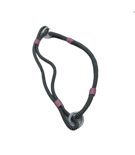 Braided Phone Wrist Strap, Nylon Wristlet Charm, Anti-Loss Cell Phone Lanyard