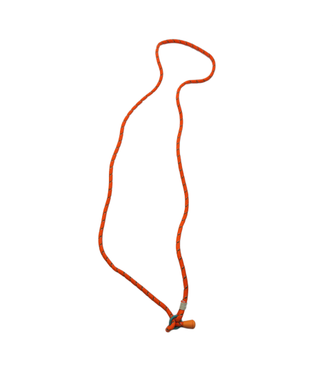 Orange Phone Lanyard For All Phones, Braided Cell Phone Lanyard Crossbody For Women And Men