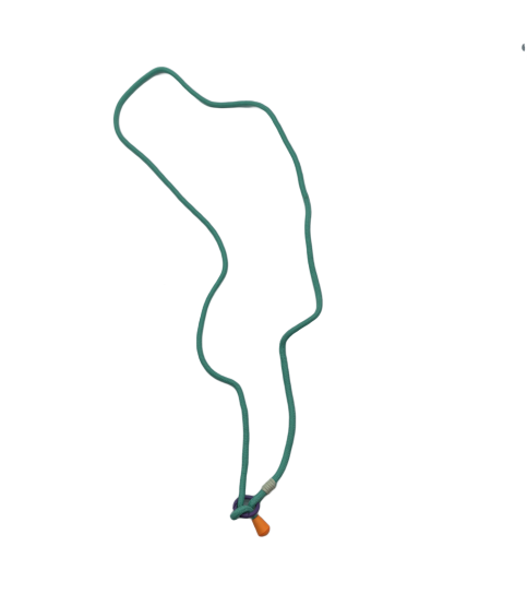 Green Phone Lanyard For All Phones, Braided Cell Phone Lanyard Crossbody For Women And Men