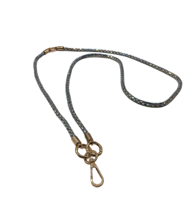 Sparkling Phone Lanyard For All Phones, Alloy Cell Phone Lanyard Crossbody For Women